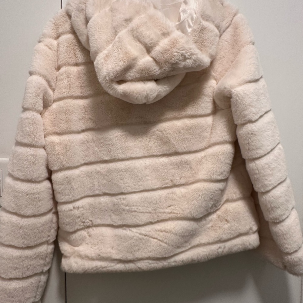 White Jacker - Super Soft
